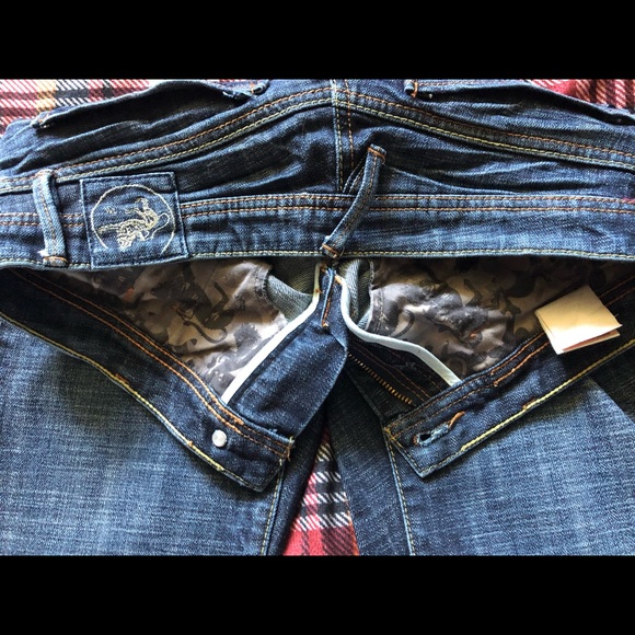 Parasuco Denim Jeans - Picture 3 of 8